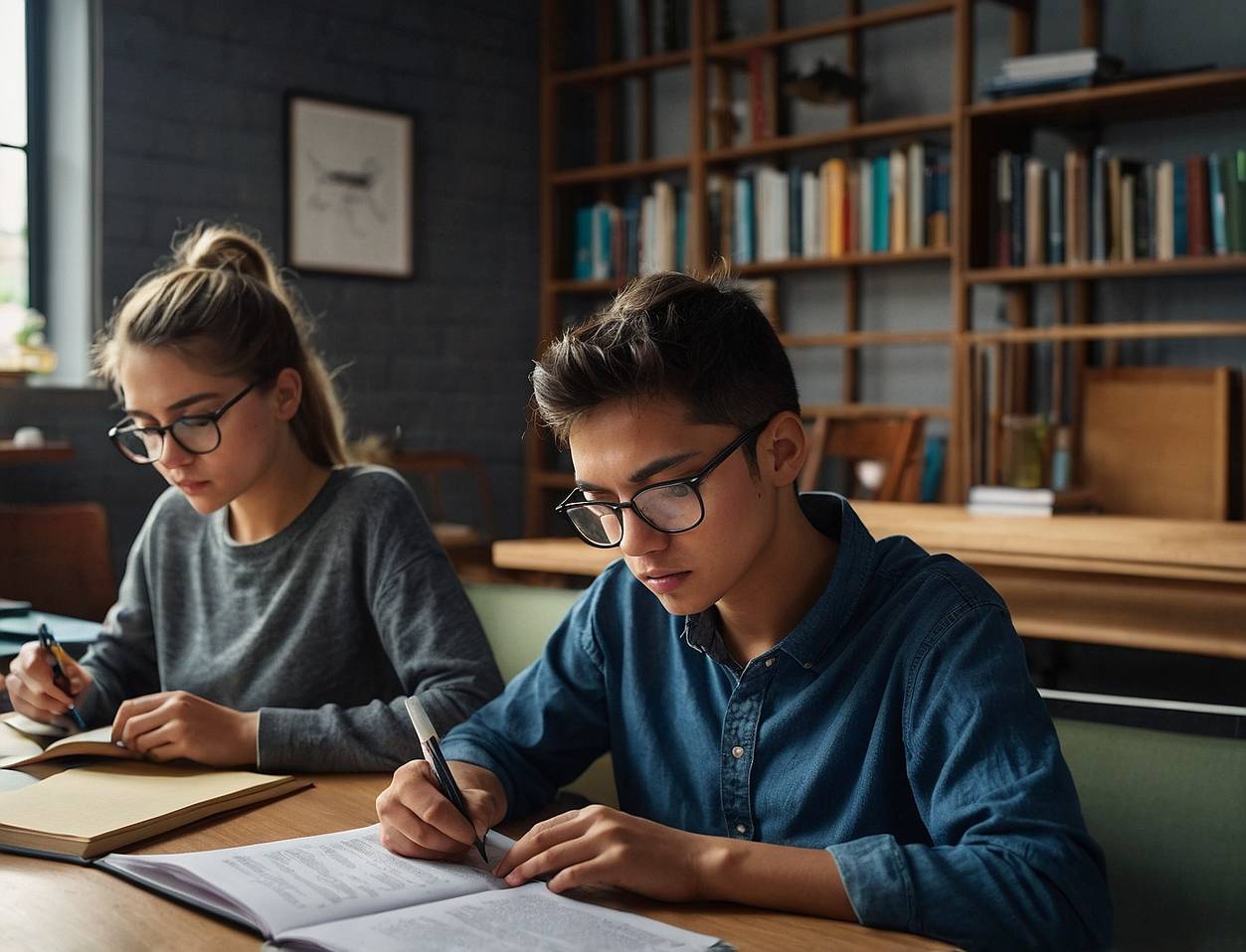 Find Your Focus: Journeying to Unwavering Study Sessions