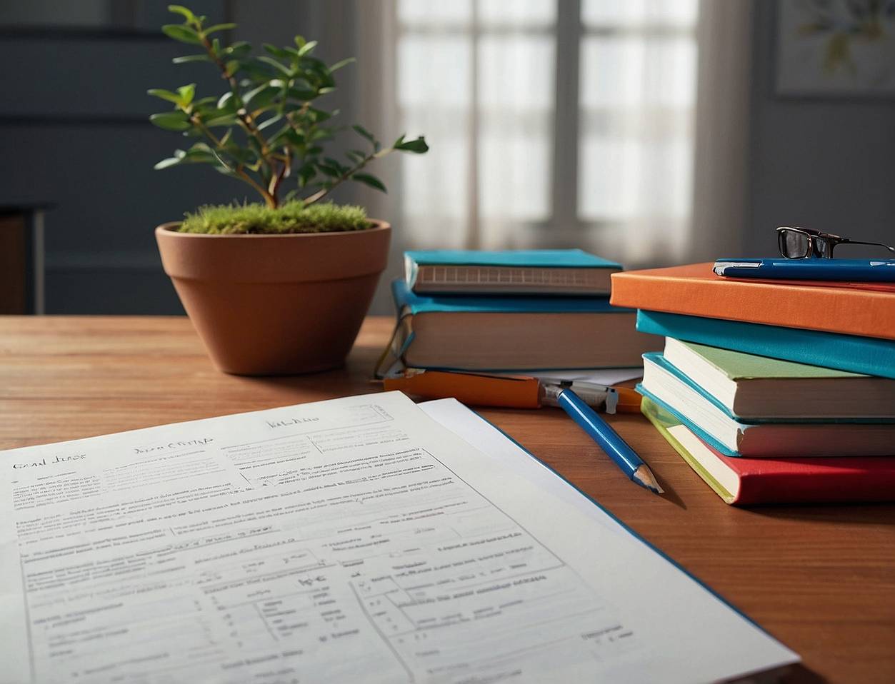 Finding Focus: Crafting the Perfect Nook for Learning