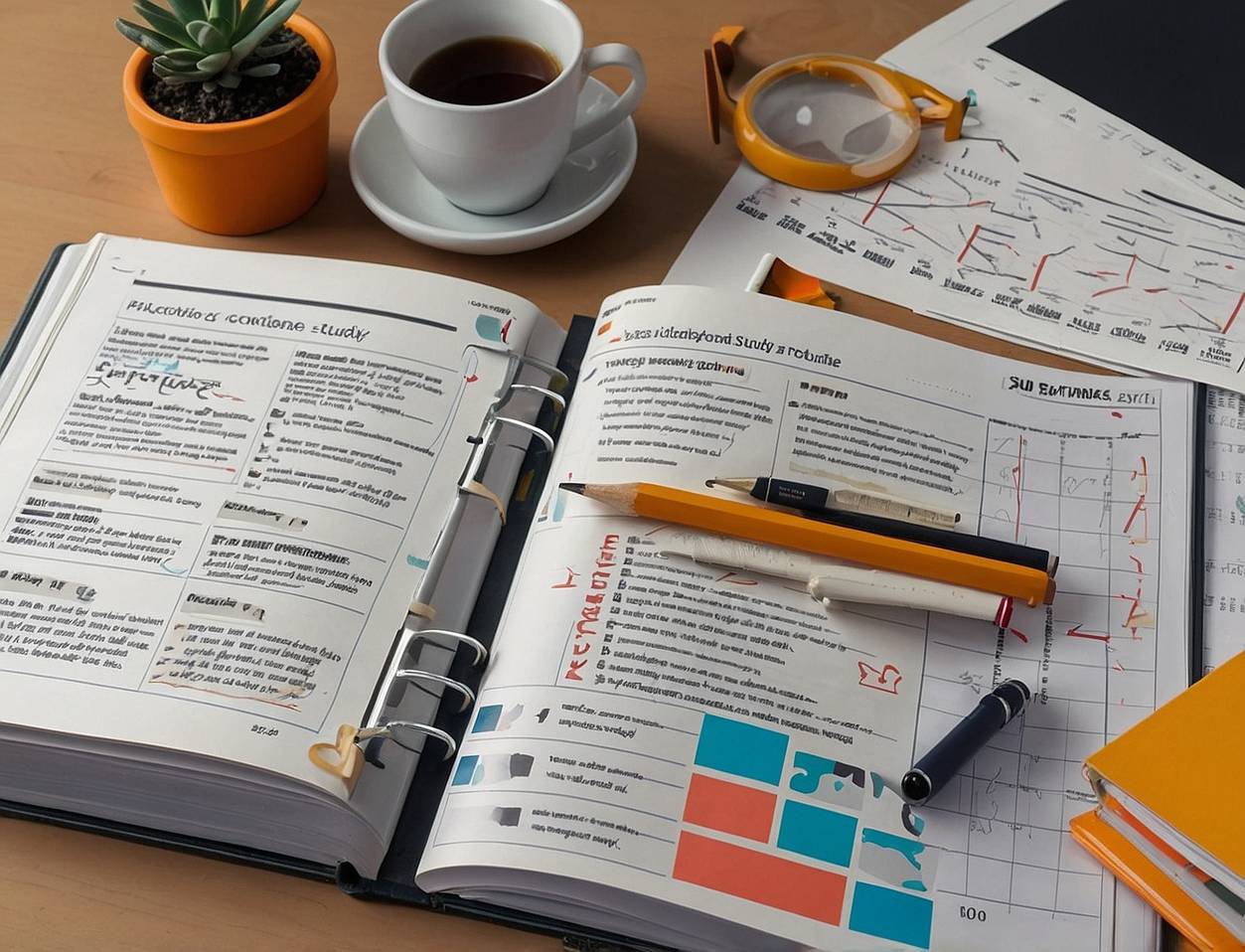 Finding Your Study Flow: Gentling the Chaos of Learning into a Peaceful Routine