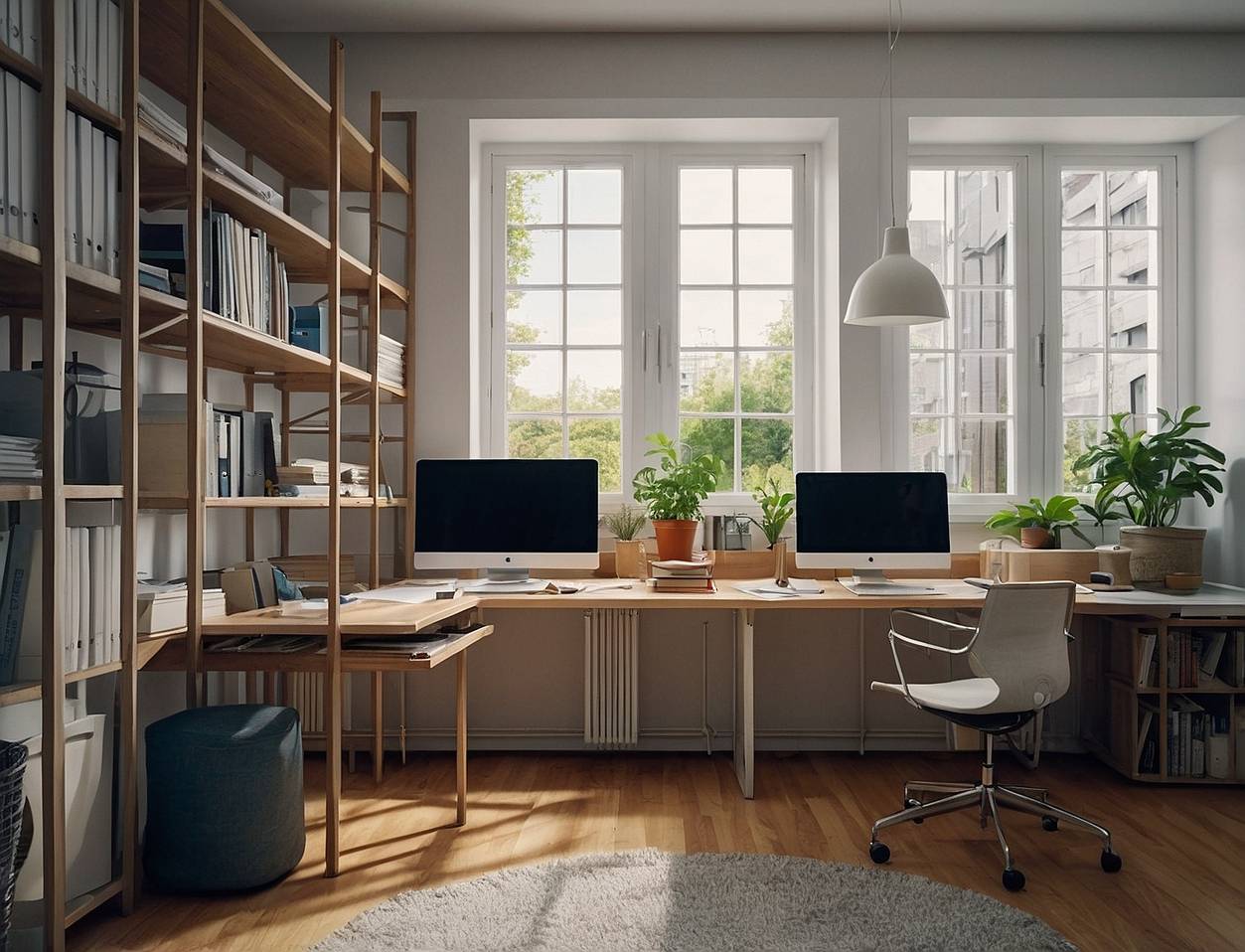 Crafting Your Studious Sanctuary: Tips for an Inviting Study Environment